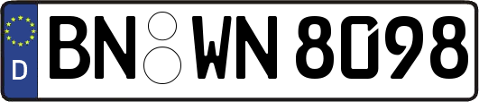 BN-WN8098