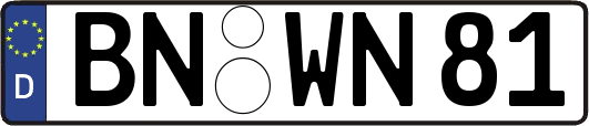 BN-WN81