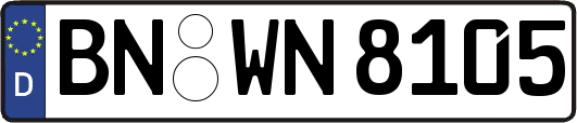 BN-WN8105