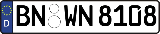 BN-WN8108
