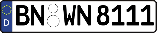 BN-WN8111