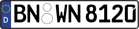 BN-WN8120