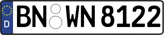 BN-WN8122