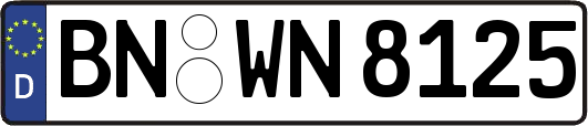 BN-WN8125