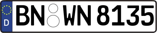 BN-WN8135