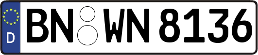 BN-WN8136