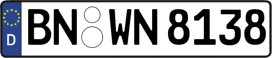 BN-WN8138