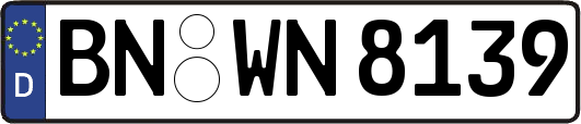 BN-WN8139