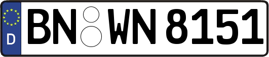 BN-WN8151