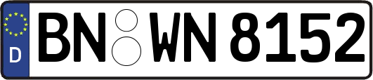 BN-WN8152