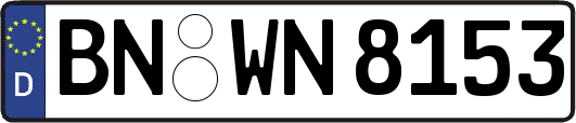 BN-WN8153