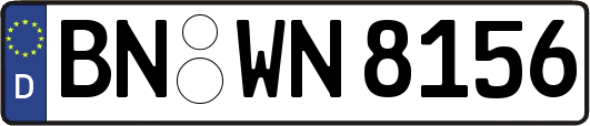 BN-WN8156