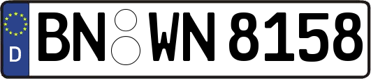 BN-WN8158