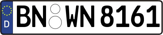 BN-WN8161