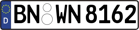 BN-WN8162