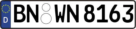 BN-WN8163
