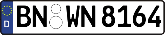 BN-WN8164
