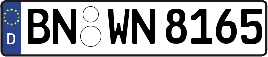 BN-WN8165