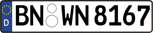 BN-WN8167