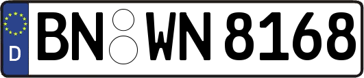 BN-WN8168
