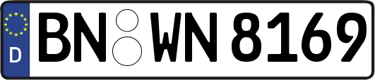 BN-WN8169