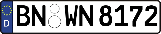 BN-WN8172