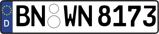 BN-WN8173