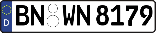 BN-WN8179