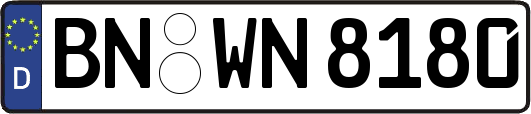 BN-WN8180