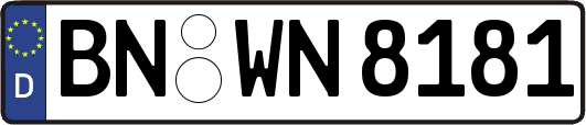BN-WN8181
