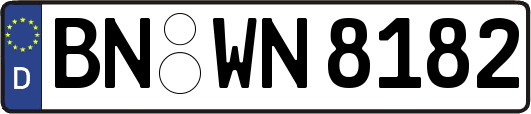 BN-WN8182