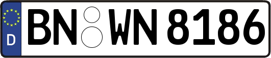 BN-WN8186