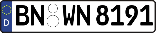 BN-WN8191