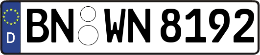 BN-WN8192