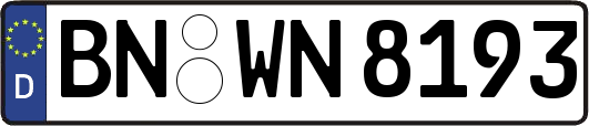 BN-WN8193