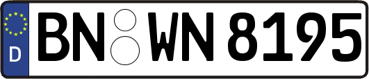 BN-WN8195