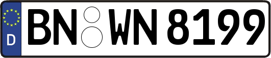 BN-WN8199