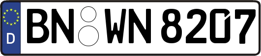 BN-WN8207