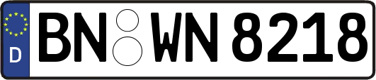 BN-WN8218