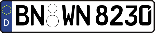 BN-WN8230