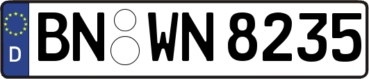 BN-WN8235