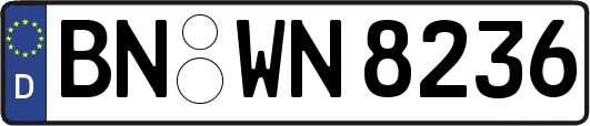 BN-WN8236
