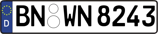 BN-WN8243