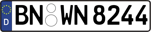 BN-WN8244