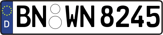 BN-WN8245