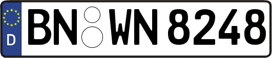 BN-WN8248