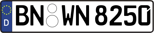 BN-WN8250