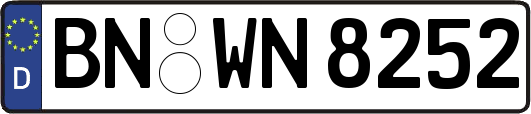 BN-WN8252