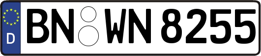 BN-WN8255