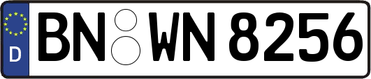 BN-WN8256